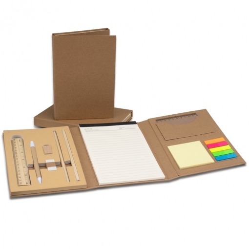 Kit Ecológico para Anotações 15,2 x 21,0-MB03186