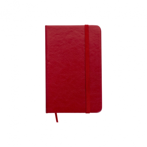 Caderneta de Couro Sintético-MB03197