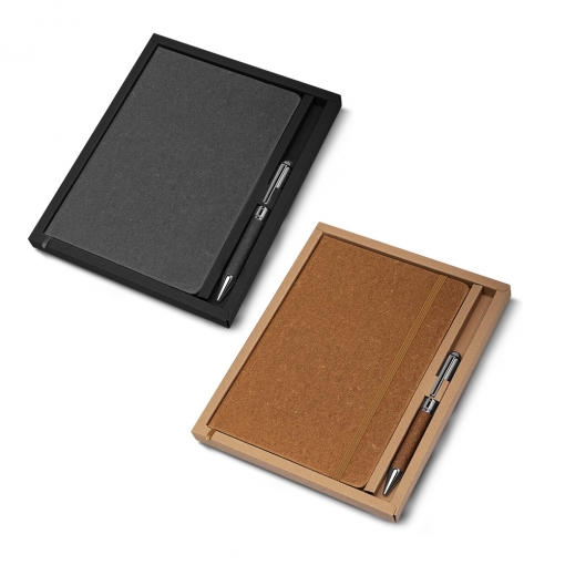 Kit Caderno 21,3 x 14,5-MB03233