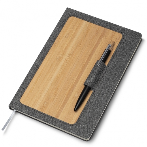 Caderno de Anotações 21,3 x 14,5-MB03247