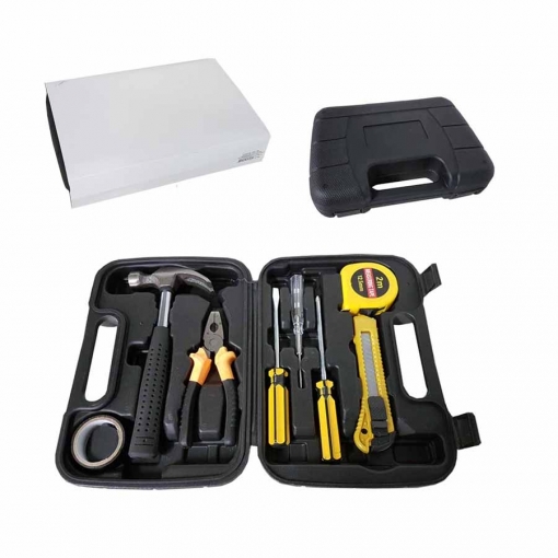 KIT FERRAMENTAS COM 9 PEÇAS-MB03263