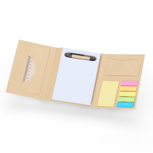 Kit Bloco de Anotações 10,8 x 15,5-MB03371