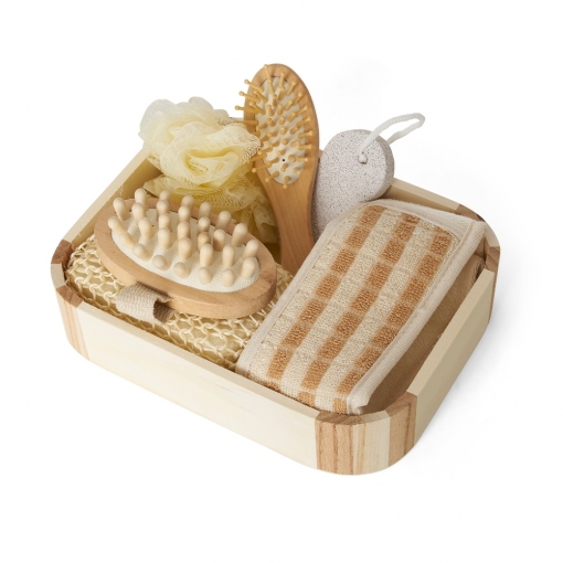 Kit Banho 6 Peças-MB03377