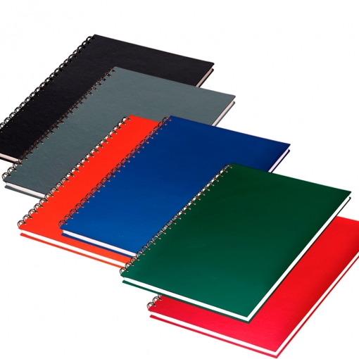 Caderno Capa emborrachada 20x28-MB03441