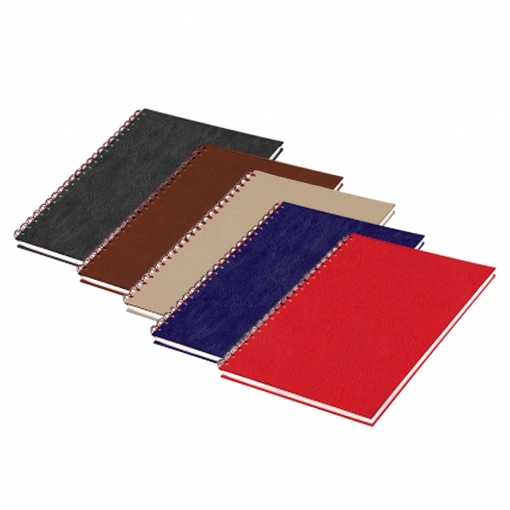 Caderno em laminado sintético, 20x28-MB03442