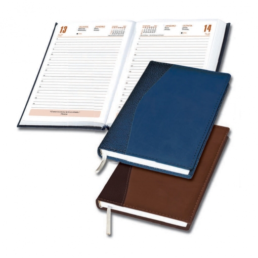 Agenda Diária 13,6 X 19,7-MB03446