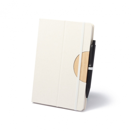 Caderno tipo Moleskine (21x14,5cm)-MB03454
