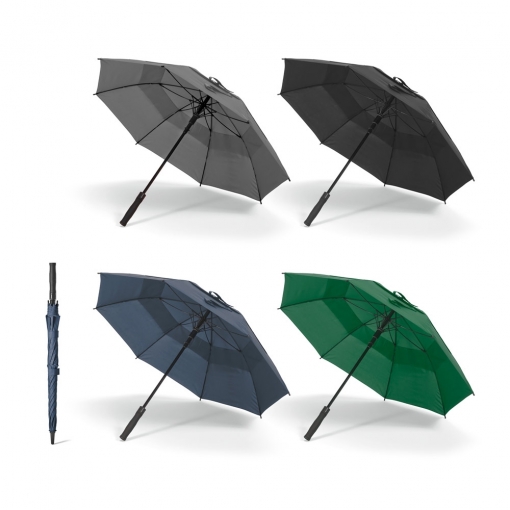 Guarda-chuva com abertura automática (100% rPET)-MB99099