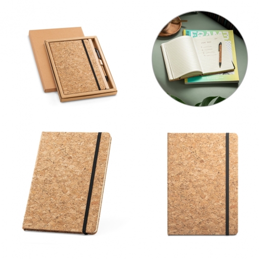 Conjunto de bloco de notas 21,0 x 14,0-MB53631