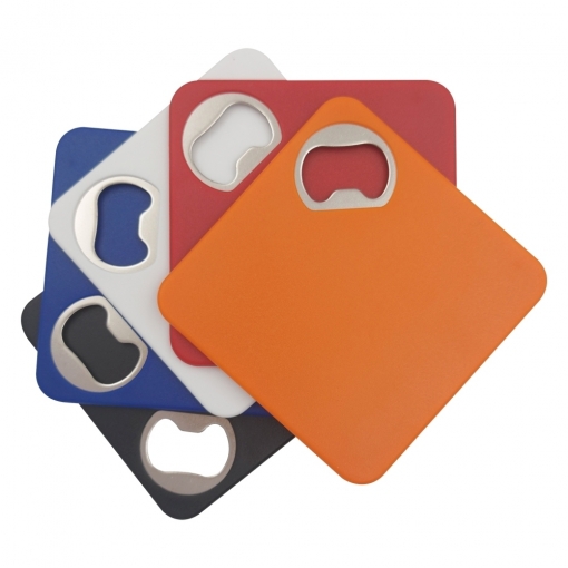 Porta Copo Com Abridor De Garrafa-MB03549