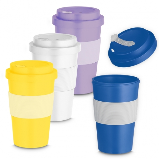 Copo Plástico de 400ml-MB03670