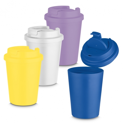Copo Plástico de 400ml-MB03671