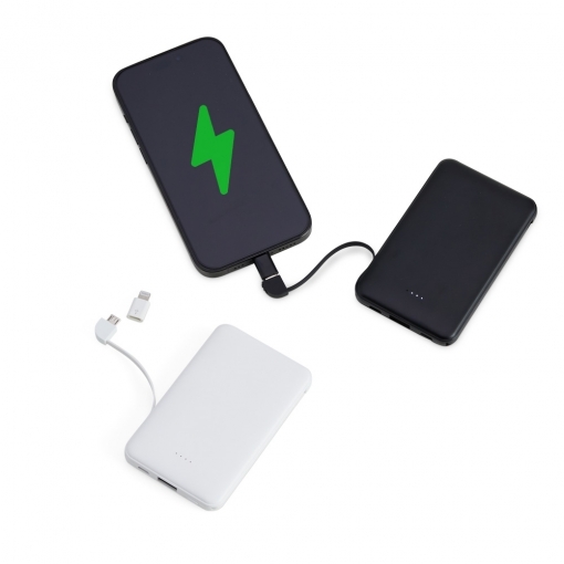 Power Bank Plástico 5.000mAh-MB03673