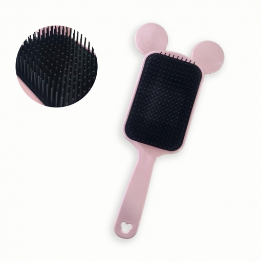 Escova raquete com orelhas-MB03678
