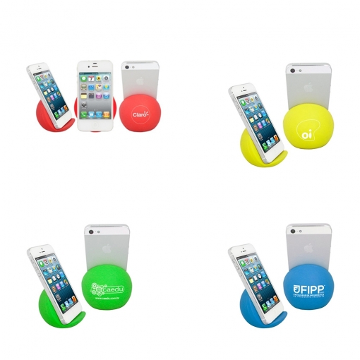 Apoio para Smartphone vinil Oca Personalizado-MB03681