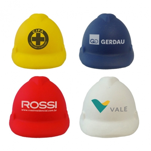 Capacete Anti Stress vinil - cipa-MB03683