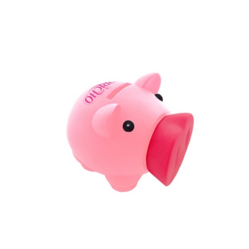 Cofrinho Porco Vinil Personalizado-MB03684