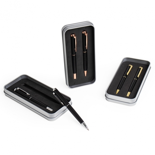 Kit Canetas Executivas-MB03685