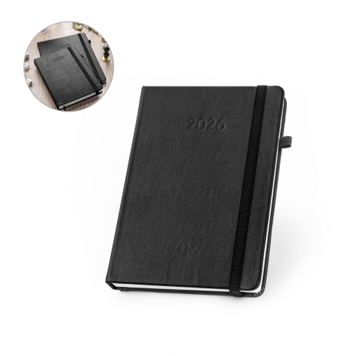 WATERS B5. Agenda B5 em PU à Base de Água-MB66218