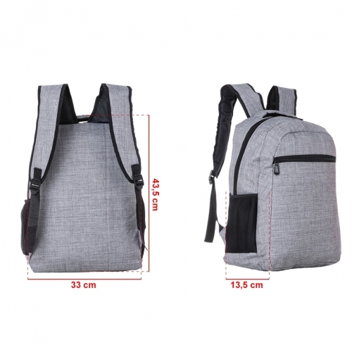 Mochila Poliéster- MB03745