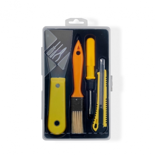 Kit Ferramentas 4 Peças-MB03758