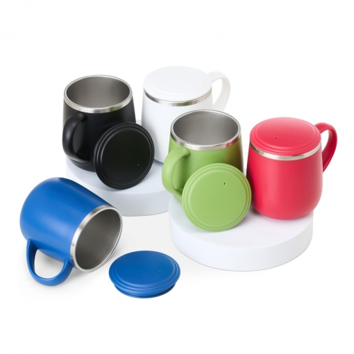 Caneca Parede Dupla 370ml-MB03759