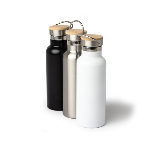 Garrafa Térmica Inox 500ml- MB03777