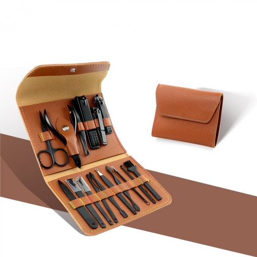 Kit Manicure 16 Peças-MB03792