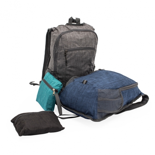Mochila Oxford Dobrável 16 Litros-MB03814
