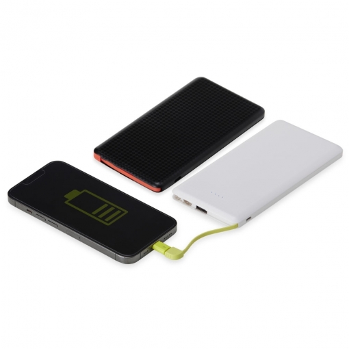 Power Bank 10.000mAh com Indicador LED-MB03816