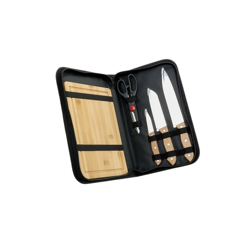Kit Churrasco 5 Peças-MB03834