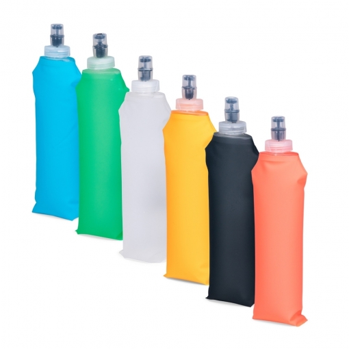 Squeeze Dobrável TPU 500ml-MB04054