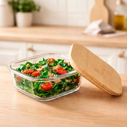 Marmita Vidro 400ml-MB04061