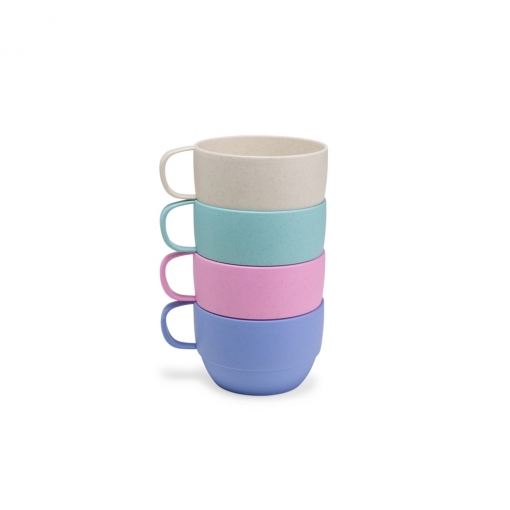 Caneca Palha de Trigo 300ml-MB04087