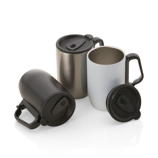 Caneca Inox 380ml-MB14330