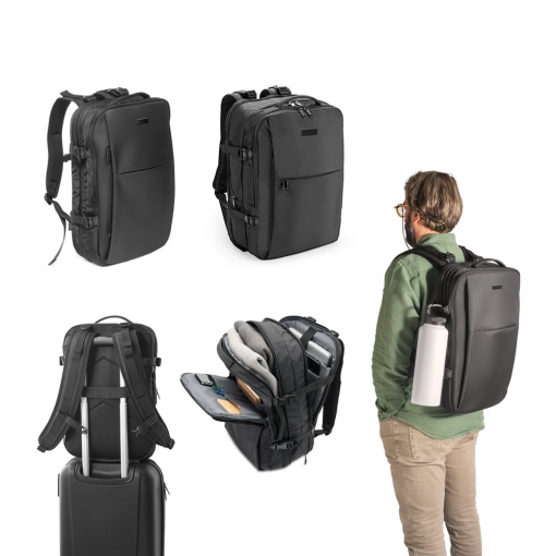 Mochila de viagem em poliéster-MB52318