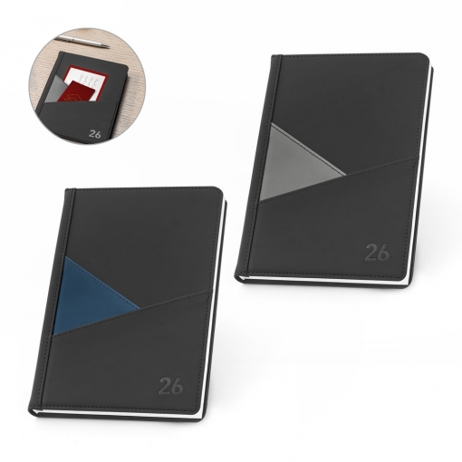 IBSEN A5. Agenda A5 em PU-MB66220