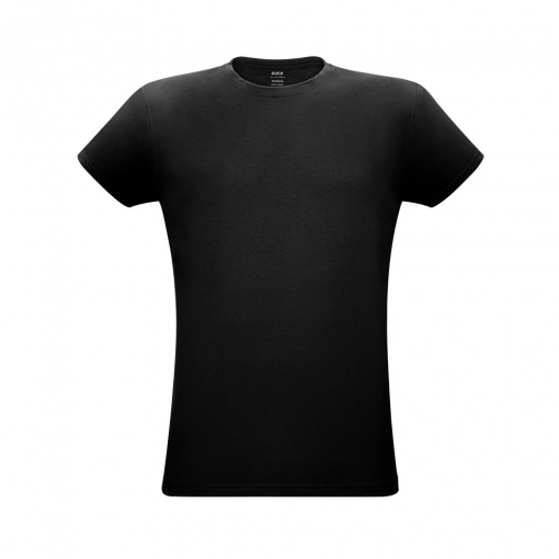 Camiseta Unissex de Corte Regular-MB94747