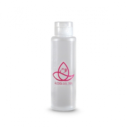 Álcool Gel 70% antisséptico 100ml -MB94893