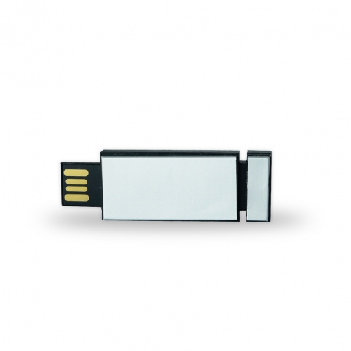 Pen Drive 4GB Retrátil-MB00060-4GB