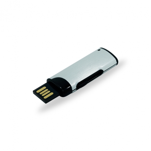 Pen Drive 4GB Retrátil-MB00061-4GB