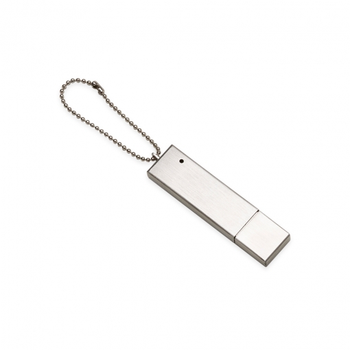 Pen Drive Alumínio 4 GB-MB067-4GB