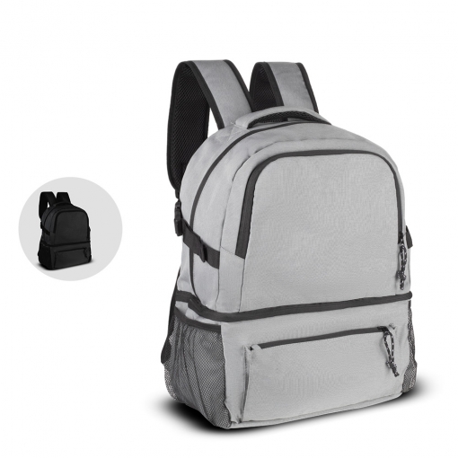 Mochila/Bolsa Térmica em Poliéster 300D-mB03847