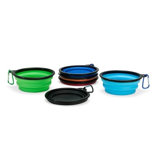 Tigela para Pet Retrátil 350ml-mB03924