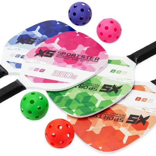 Kit Pickleball 6 Peças-mB03963