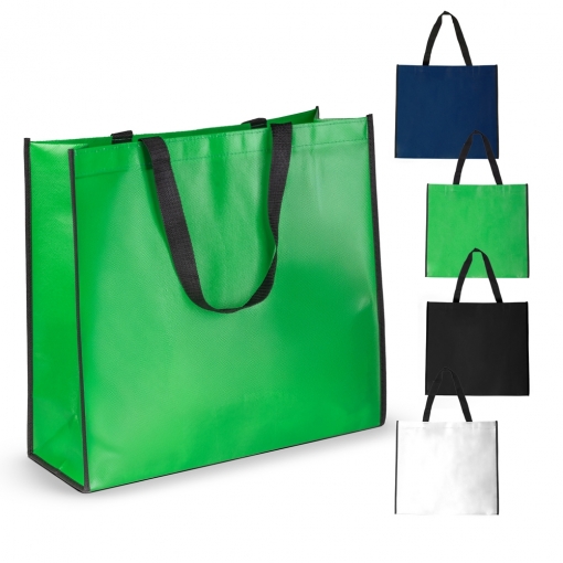 Sacola em TNT Laminado 120g/m²-mB03982