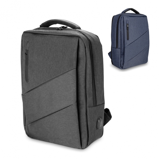 Mochila para Notebook c/ Expansor-mB04001