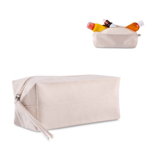 Necessaire em algodão reciclado-mB04003