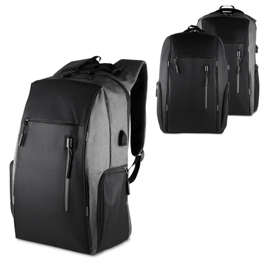 Mochila para Notebook em Poliéster 300D-mB04018