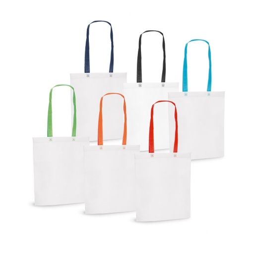 Sacola em non-woven (80 g/m²) termo-selado-mb22906